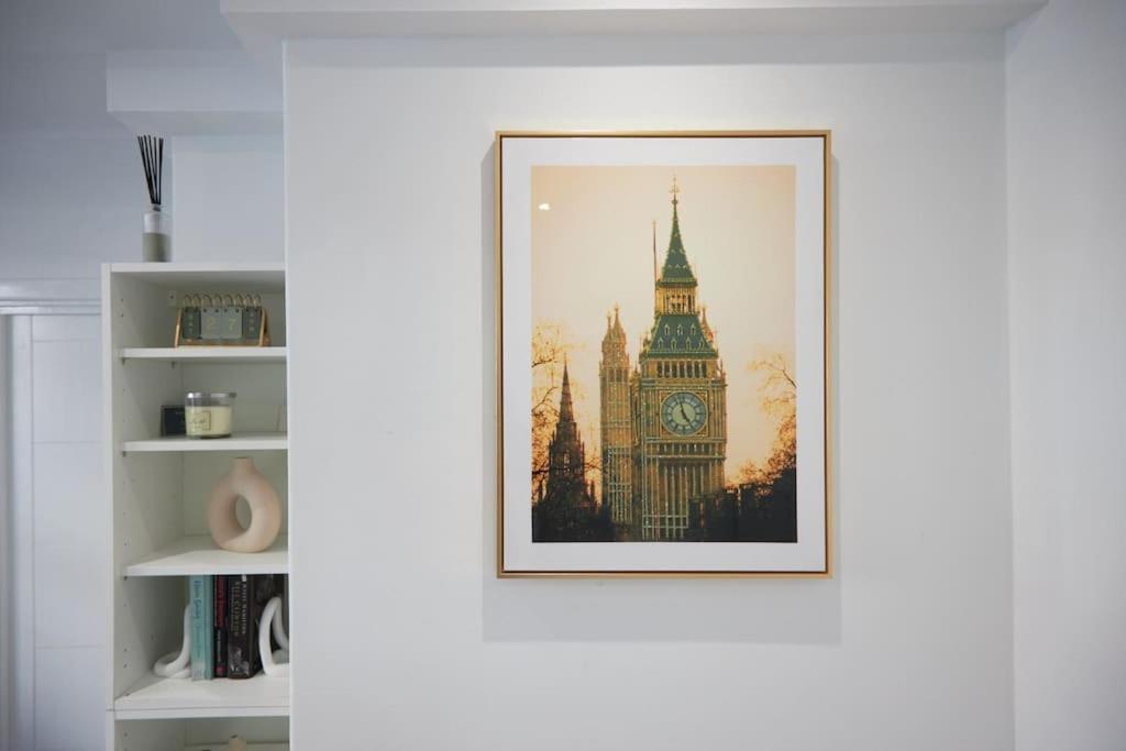 ロンドンButterbridgeアパートメント エクステリア 写真