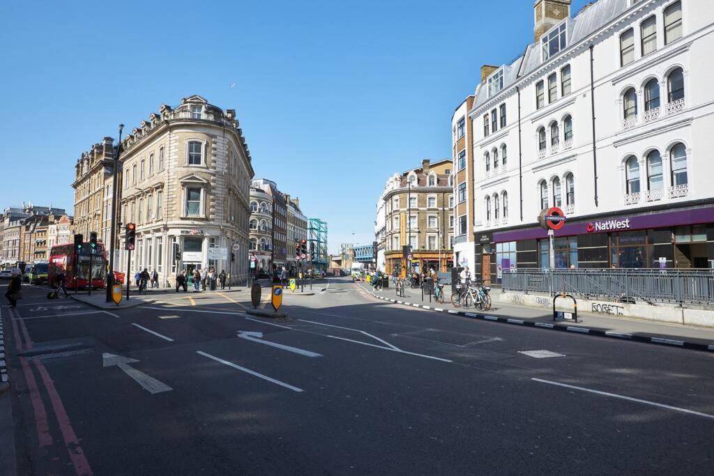 ロンドンButterbridgeアパートメント エクステリア 写真